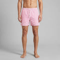 Quick-Dry Men's Swim Shorts - Casual Trunks for Beach and Pool Wear