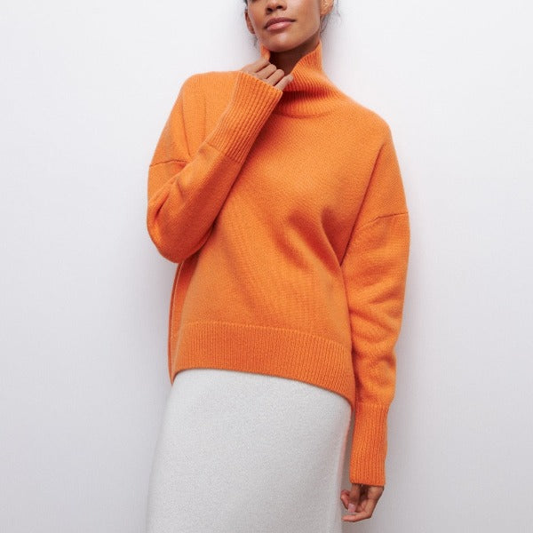 Comfortable Knit Jumper for Casual Wear - Soft and Cozy Design