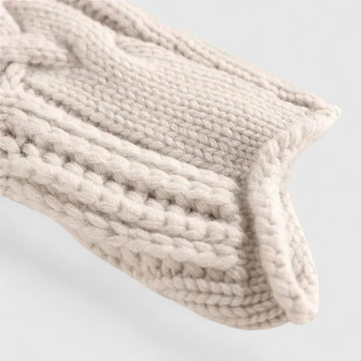 Elegant Knit Jumper | Soft Fabric | Casual Style | Women's Sweater