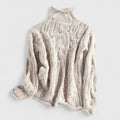 Elegant Knit Jumper | Soft Fabric | Casual Style | Women's Sweater