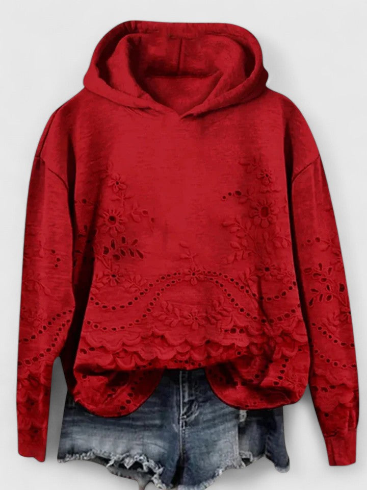 Sophisticated Knit Jumper for Women | Cozy Casual Wear in Soft Fabric