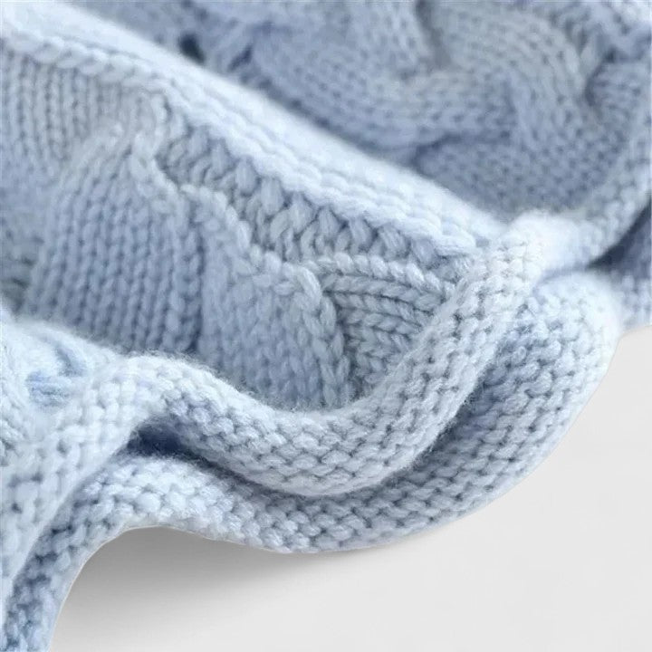 Elegant Knit Jumper | Soft Fabric | Casual Style | Women's Sweater
