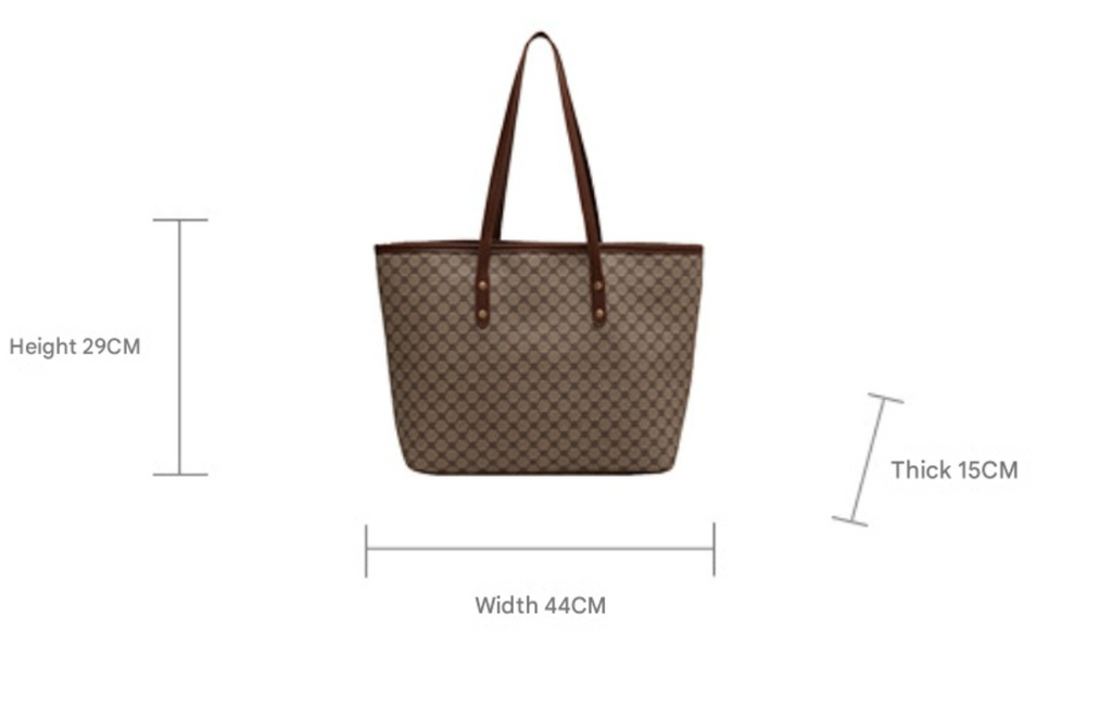 Leather Shoulder Bag UK – Everyday Use Accessory, Smart Casual & Office Wear