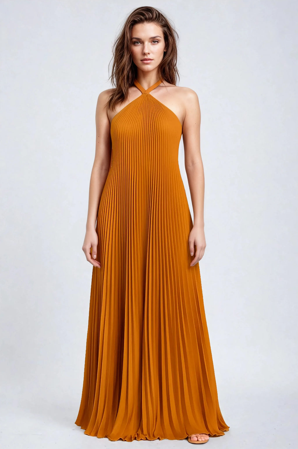 Sleek Maxi Dress Women UK – Evening Gown, Formal Occasion