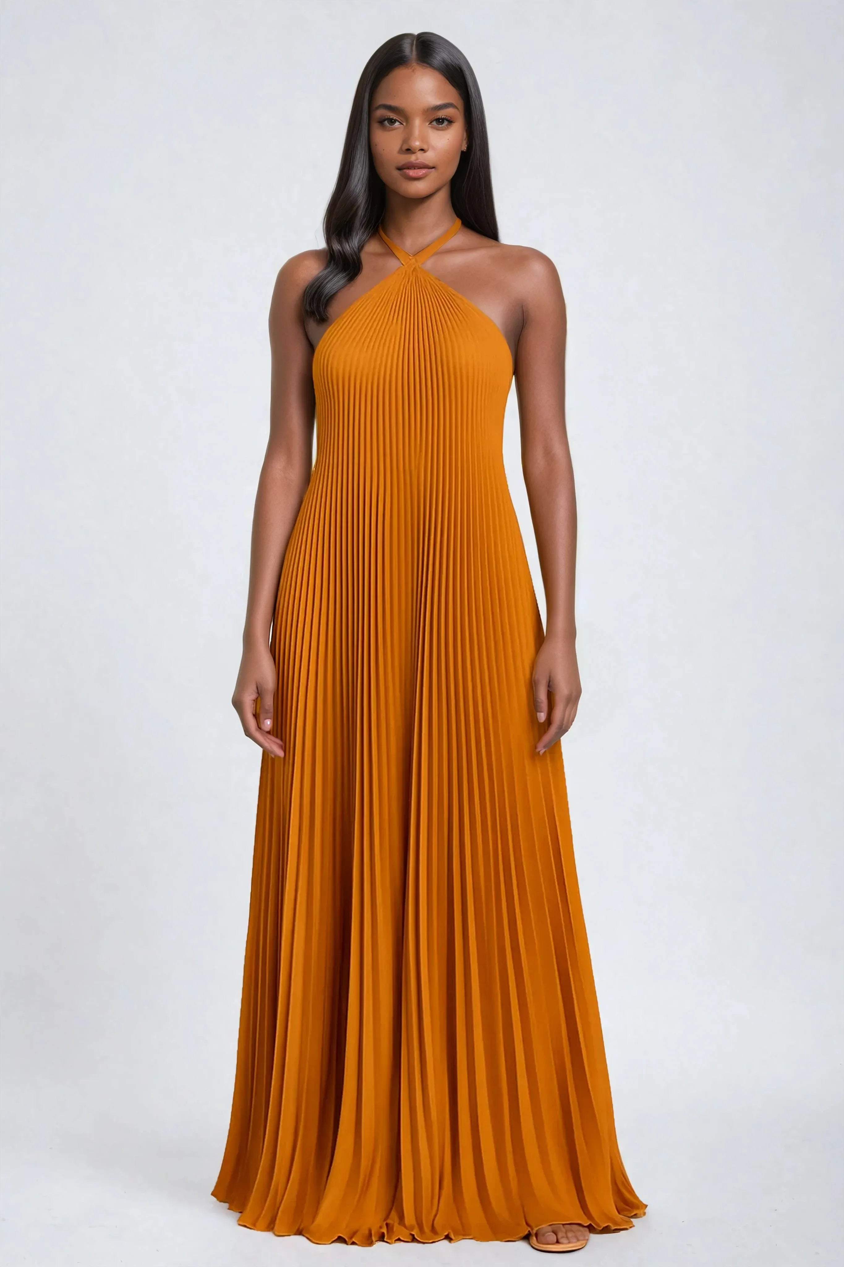 Sleek Maxi Dress Women UK – Evening Gown, Formal Occasion