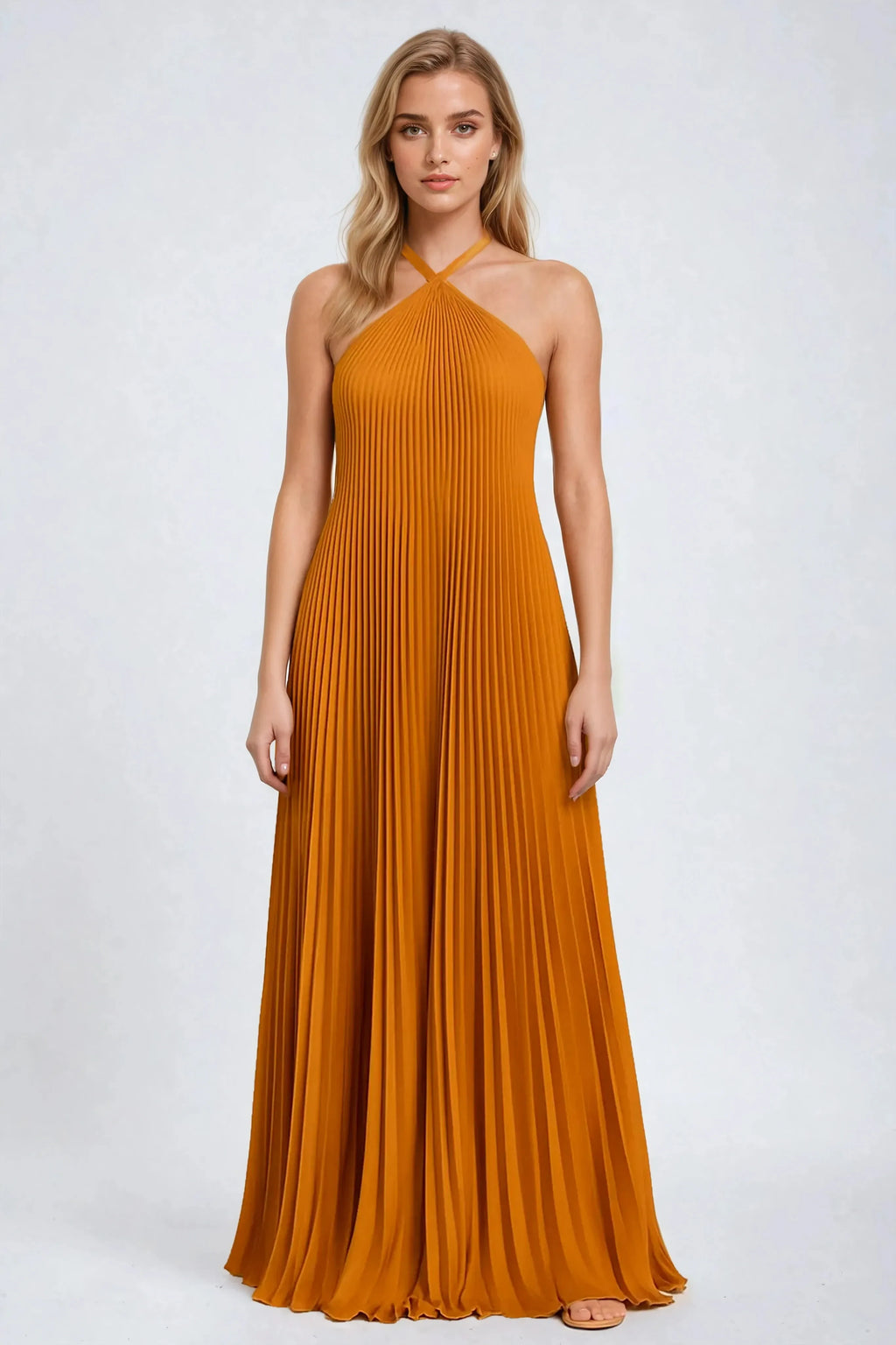 Sleek Maxi Dress Women UK – Evening Gown, Formal Occasion