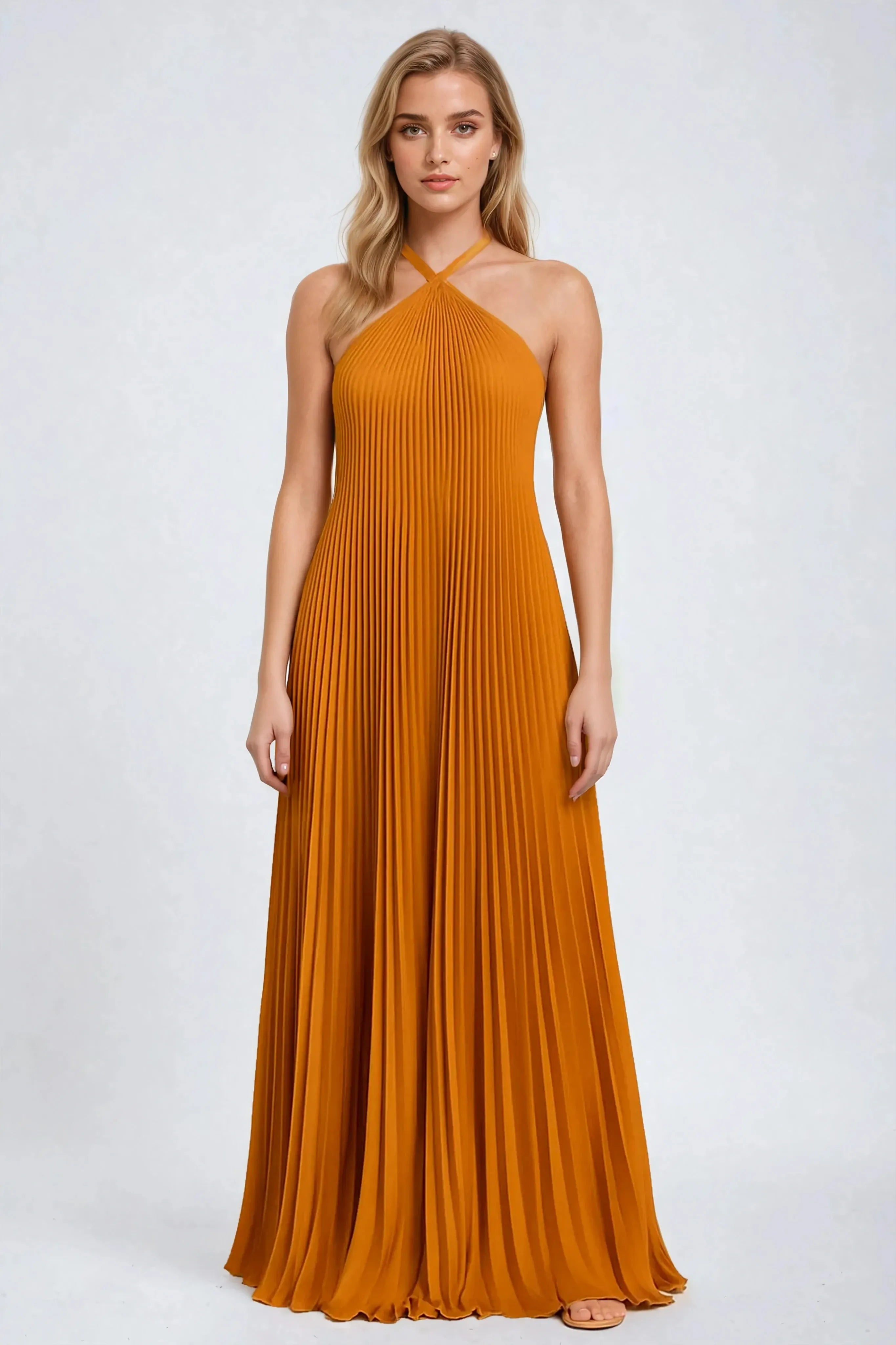 Sleek Maxi Dress Women UK – Evening Gown, Formal Occasion