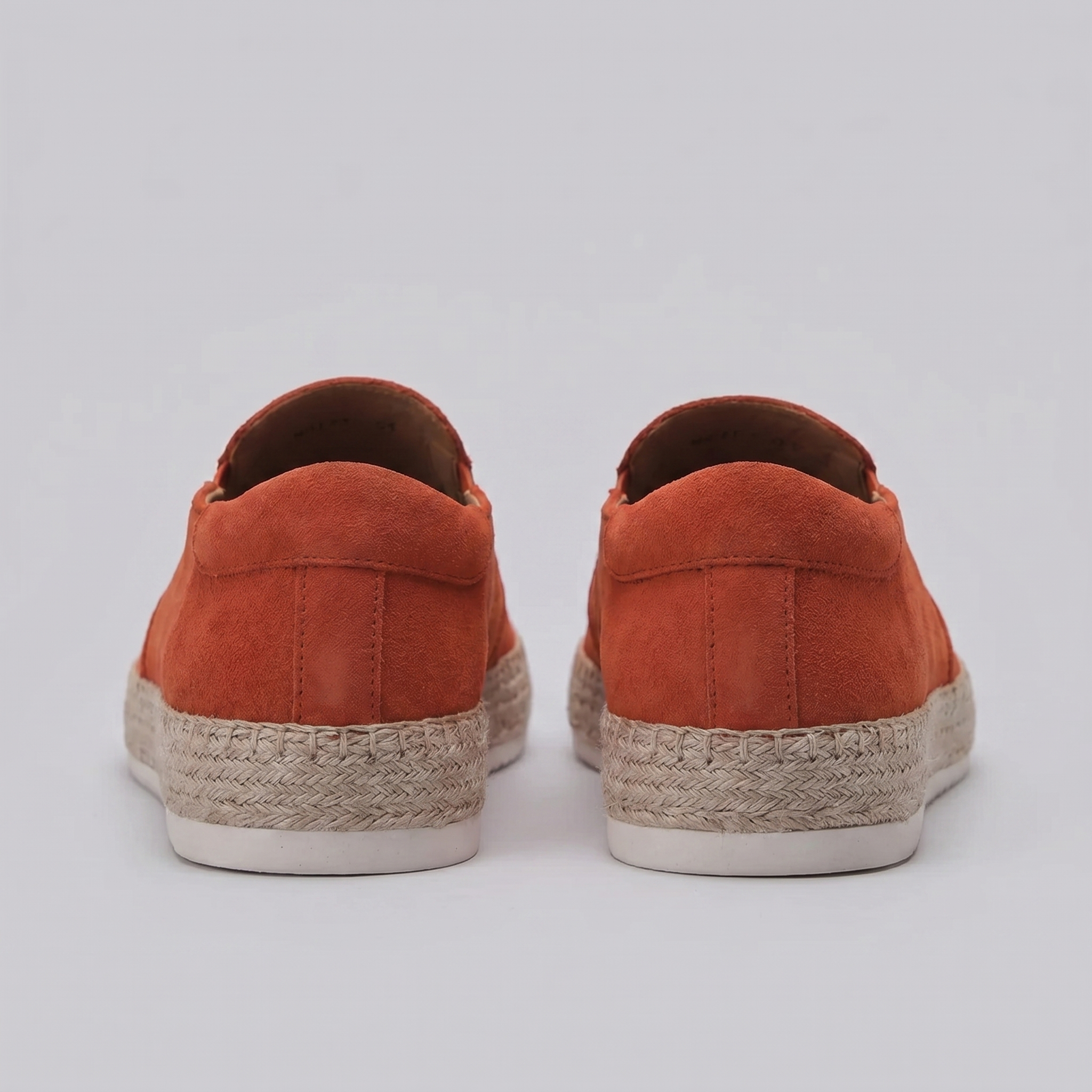 Suede Slip-On Loafers for Men | Casual Beach Footwear