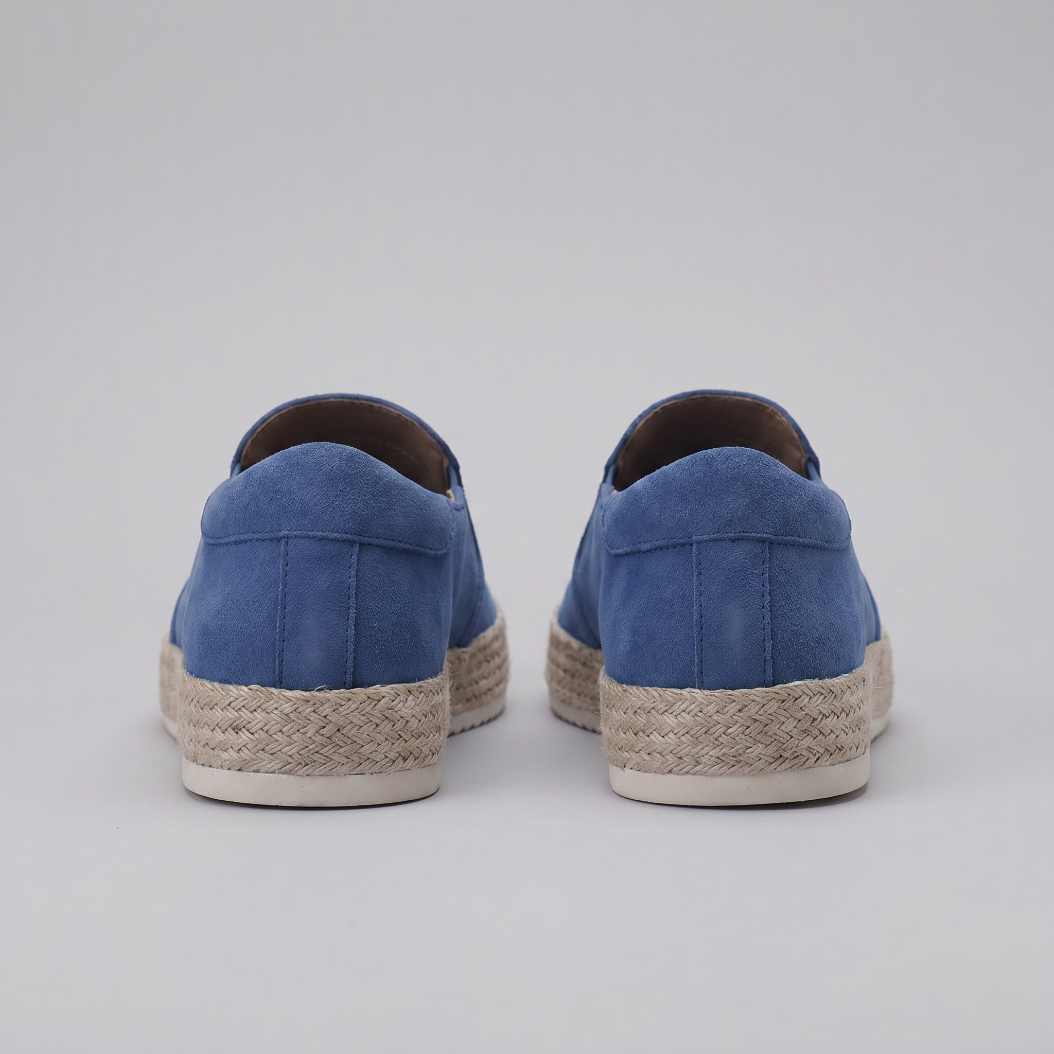 Suede Slip-On Loafers for Men | Casual Beach Footwear