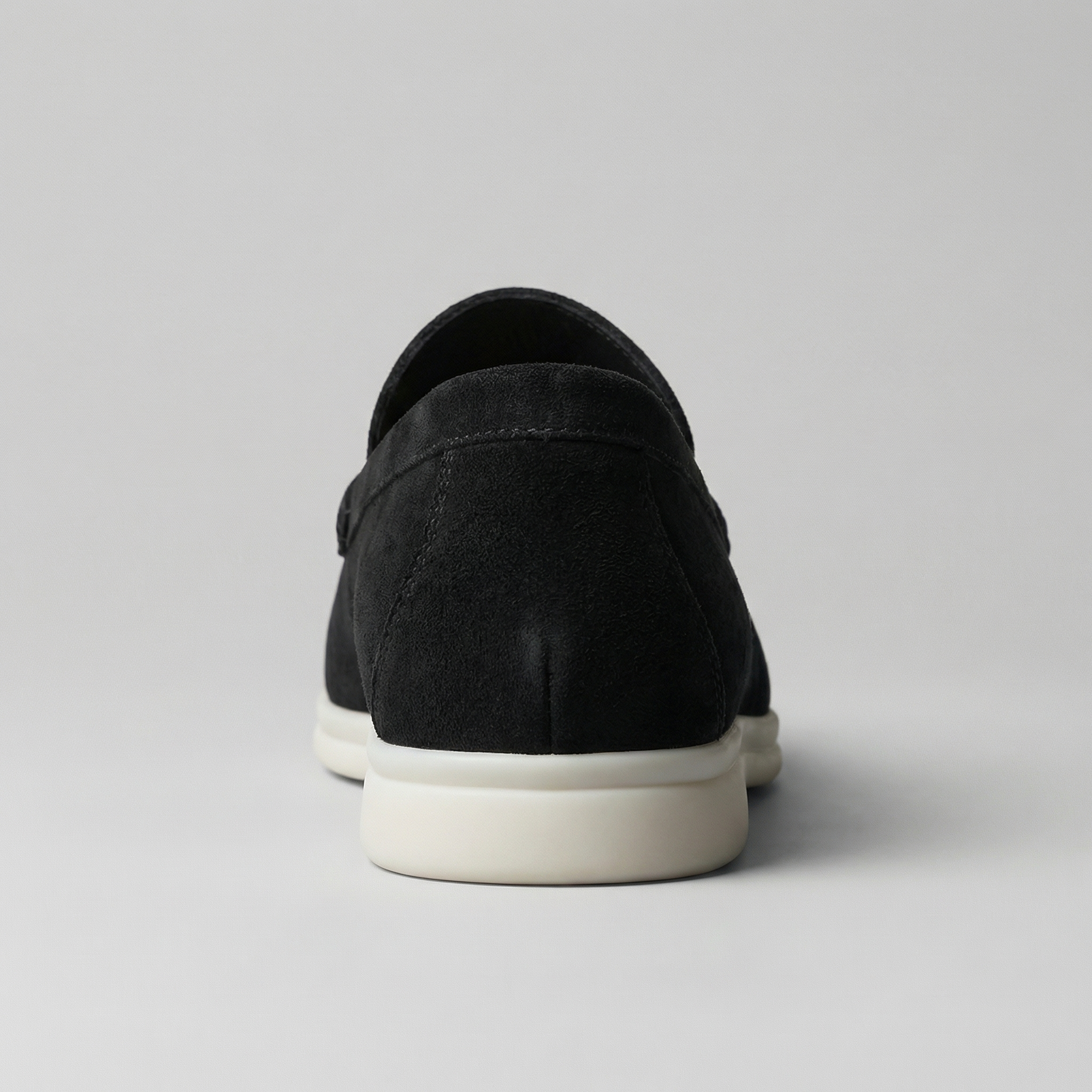 Suede Slip-On Loafers for Men | Casual Comfort Footwear