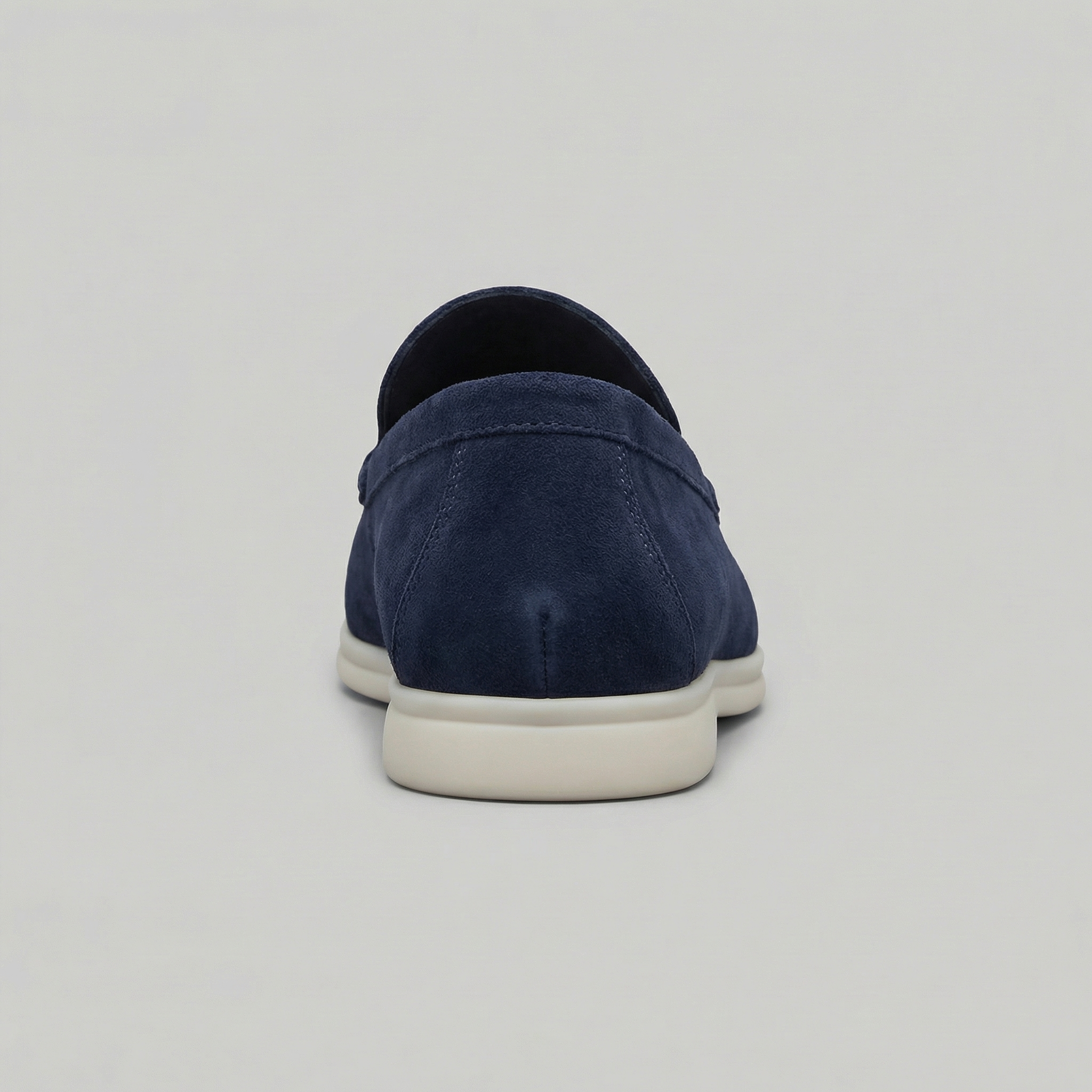 Suede Slip-On Loafers for Men | Casual Comfort Footwear