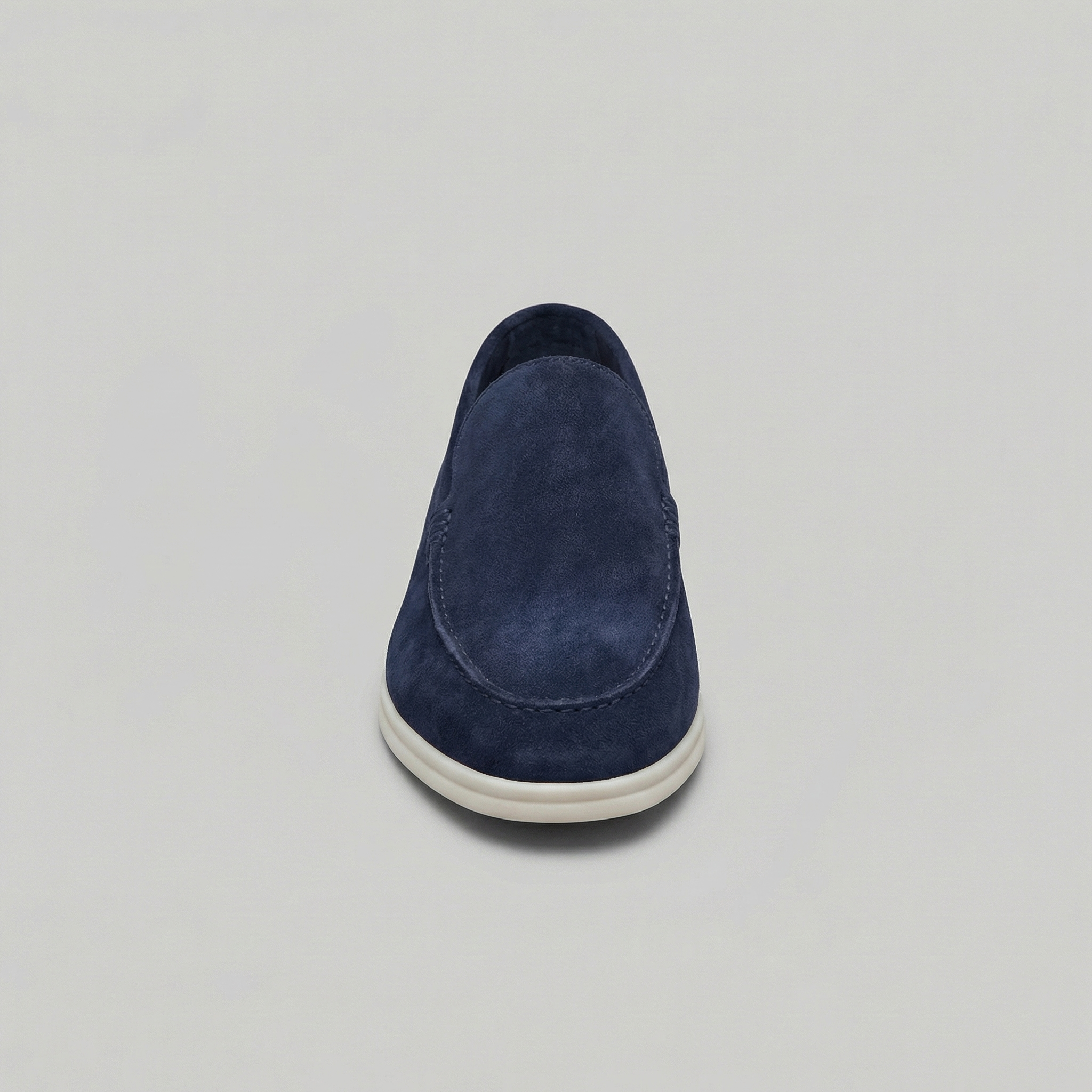 Suede Slip-On Loafers for Men | Casual Comfort Footwear