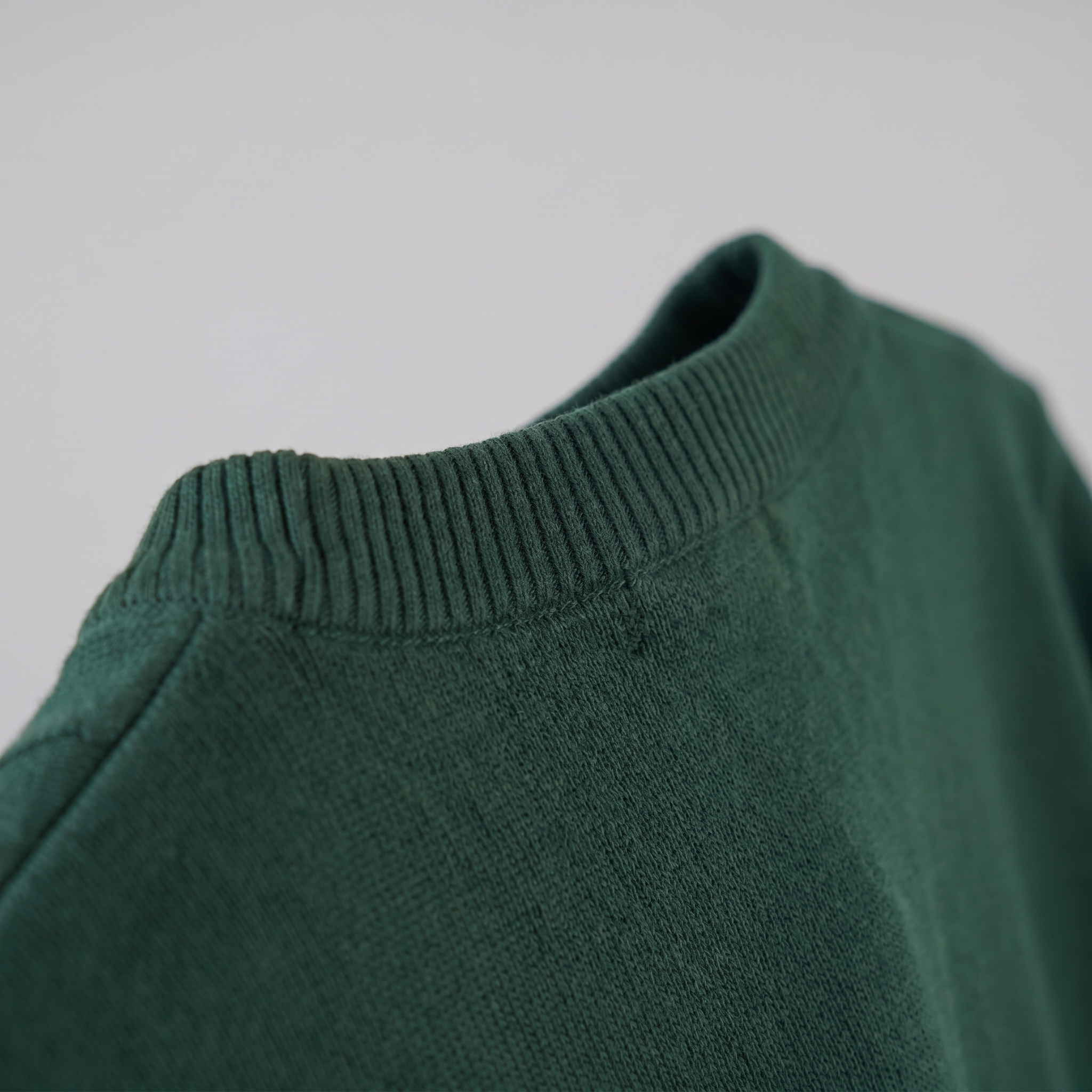 Textured Knit T-Shirt for Men - Casual Short Sleeve Top in Comfortable Fabric