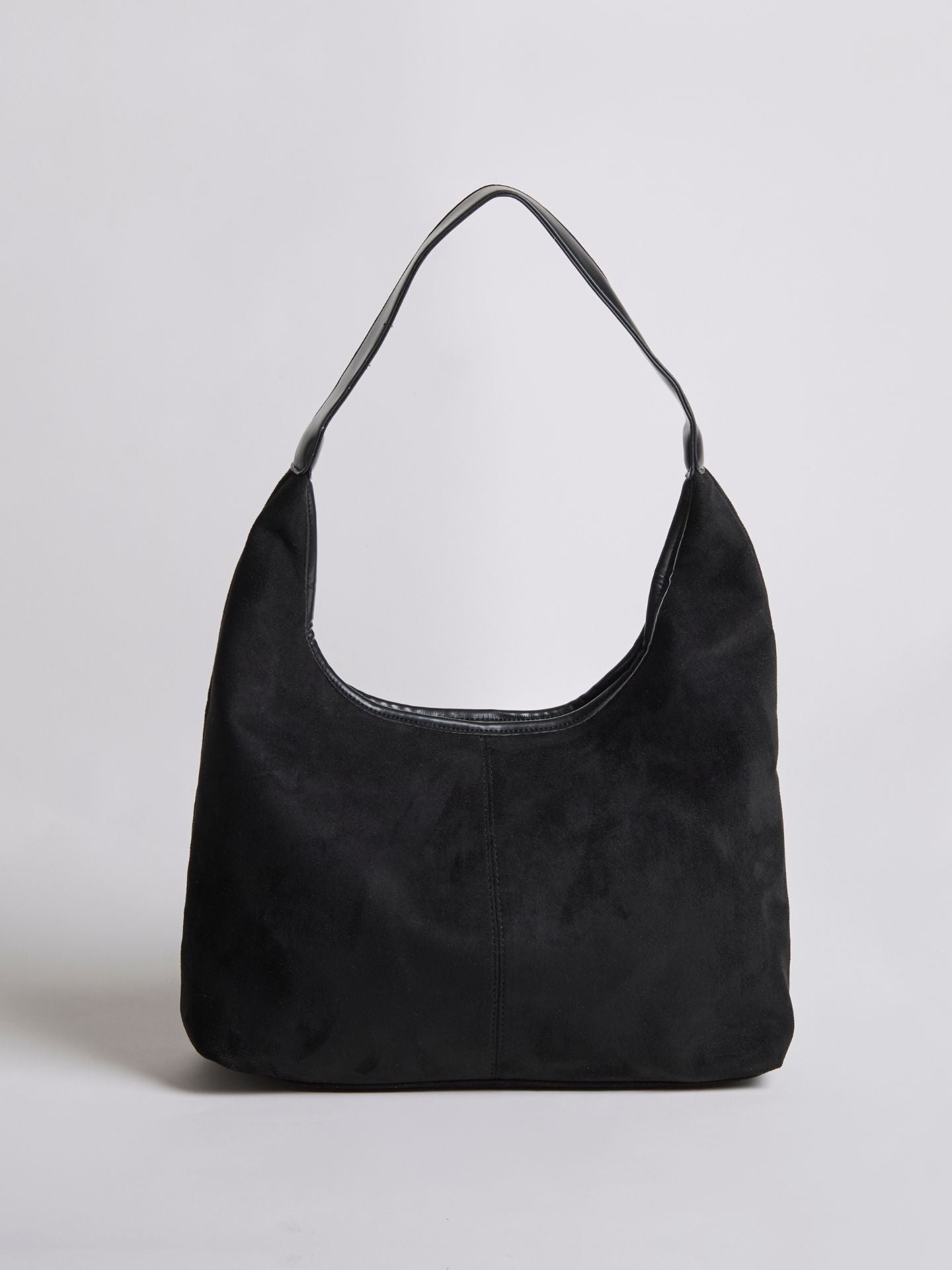 Vegan Leather Half-Moon Tote Bag Women UK – Stylish Handbag for Workwear, Smart Casual