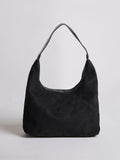 Vegan Leather Half-Moon Tote Bag Women UK – Stylish Handbag for Workwear, Smart Casual