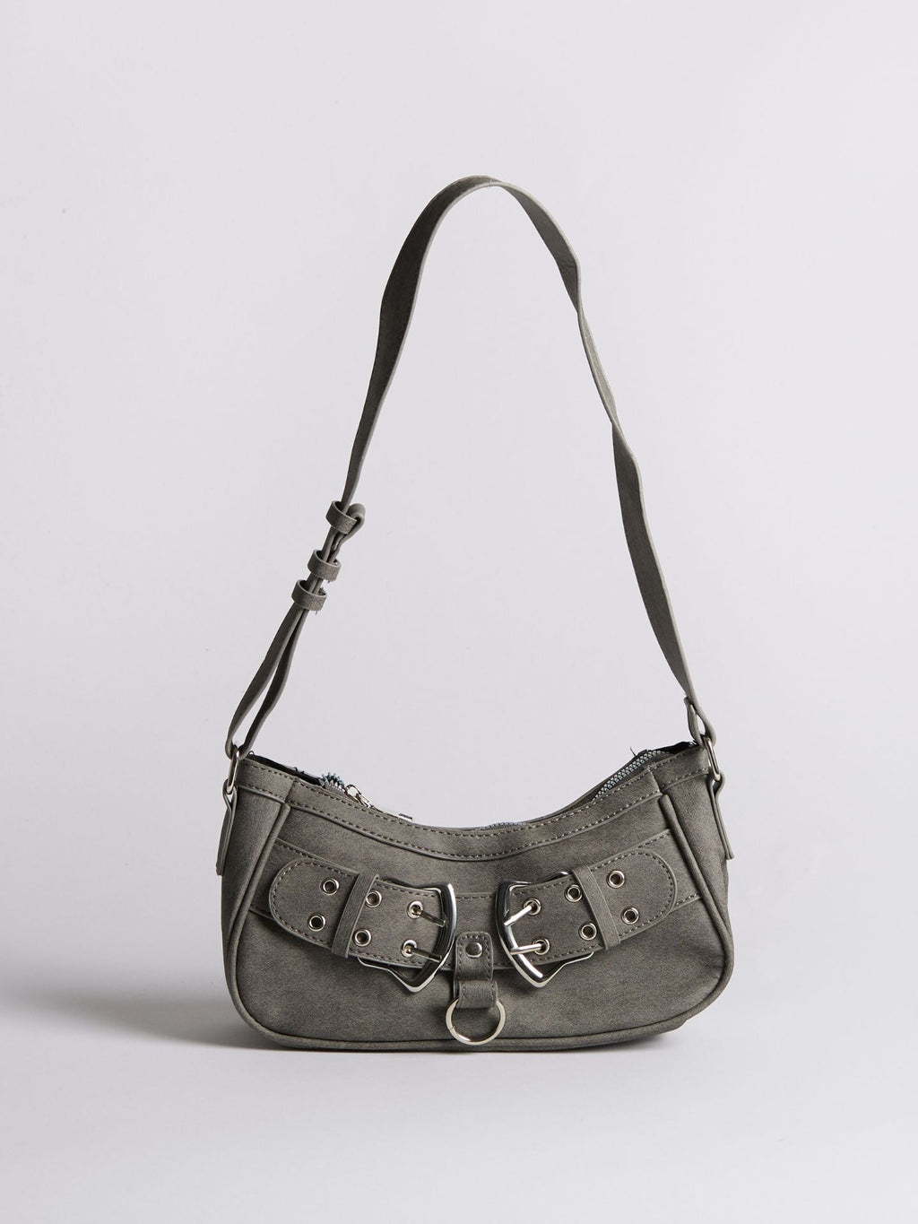 Black Leather Mini Shoulder Bag Women UK – Stylish Everyday Accessory, Smart Casual Office Wear