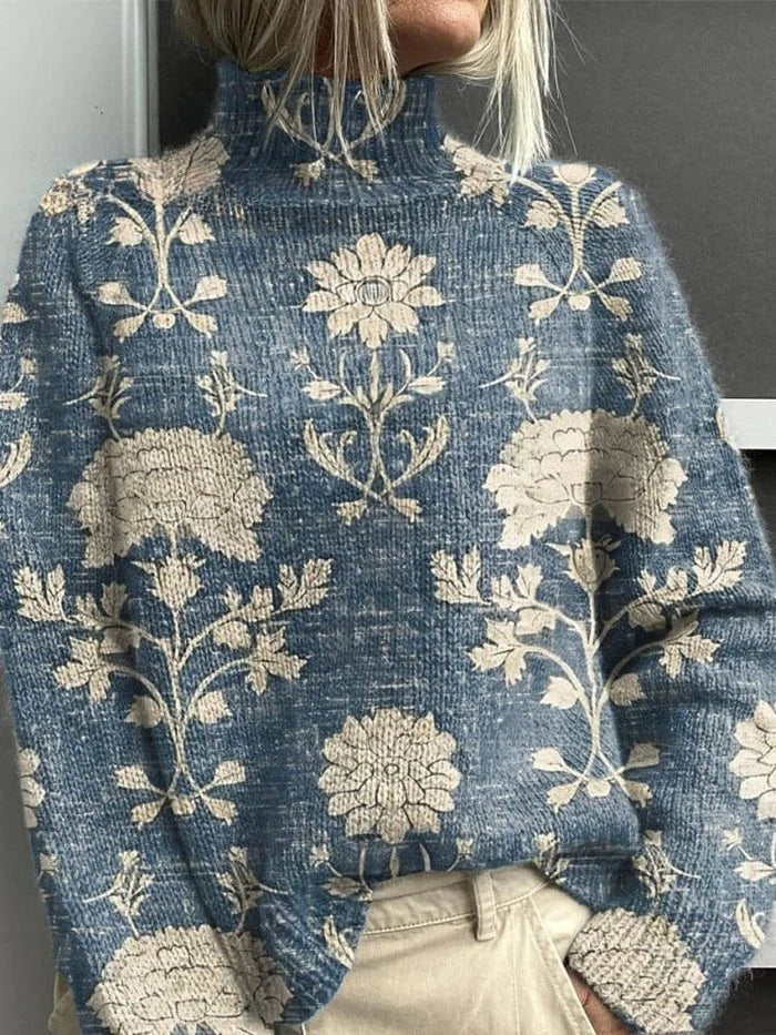 Comfortable Knit Jumper for Casual Wear - Soft and Cozy Sweater