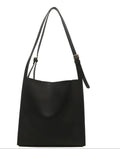 Vegan Leather Shoulder Bag Women UK – Daily Chic Design for Brunch, Smart Casual