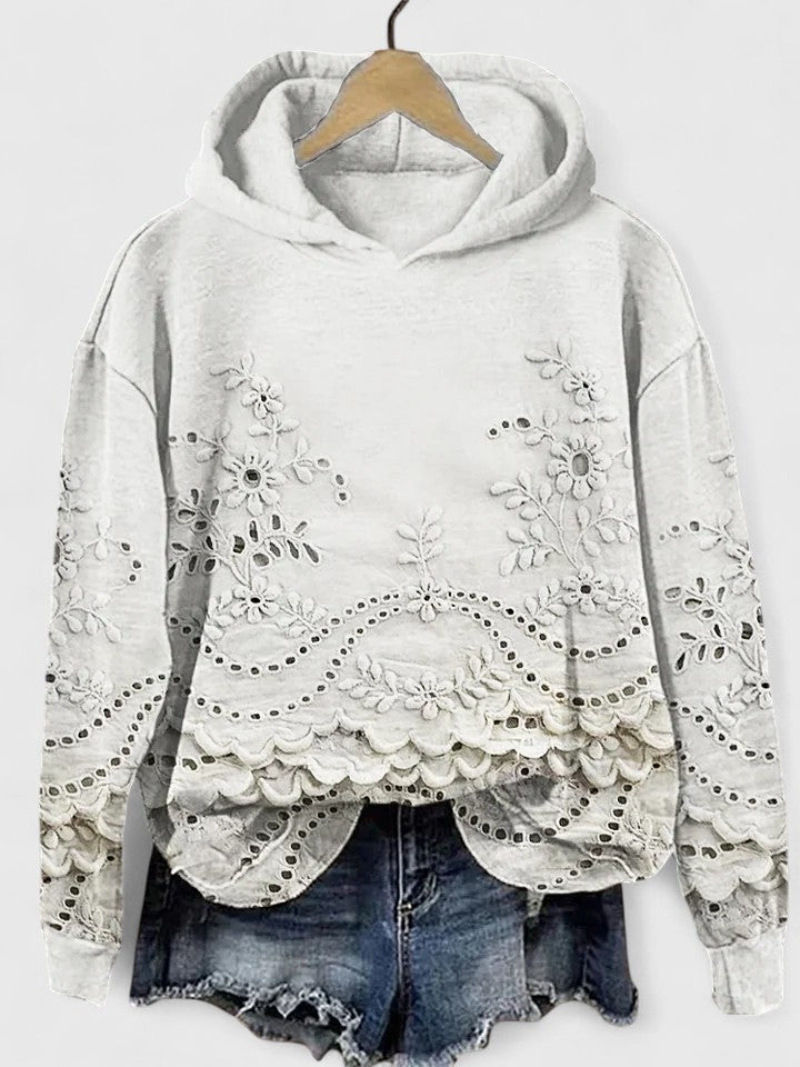 Sophisticated Knit Jumper for Women | Cozy Casual Wear in Soft Fabric