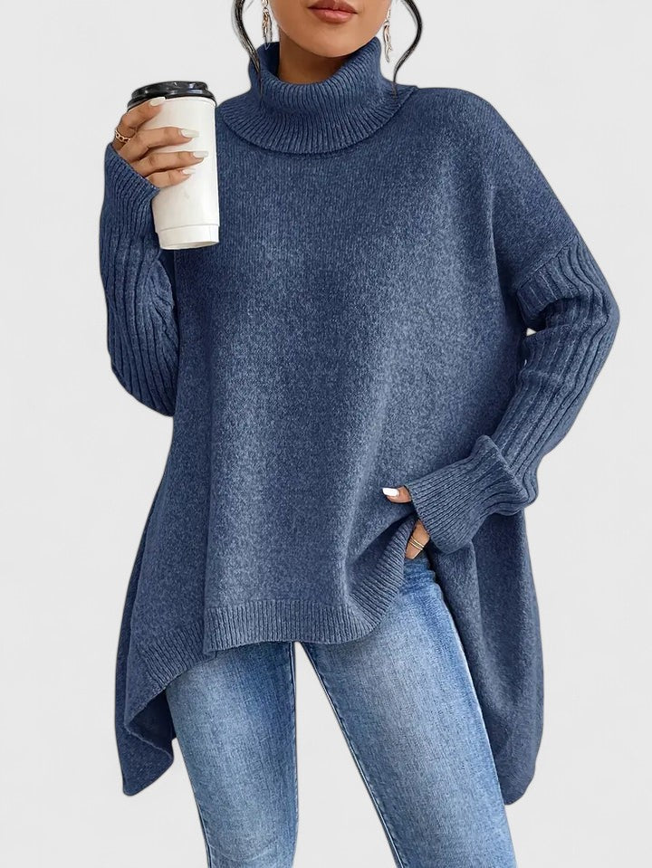 Comfortable Knit Jumper | Soft Sweater | Casual Wear | Women's Fashion