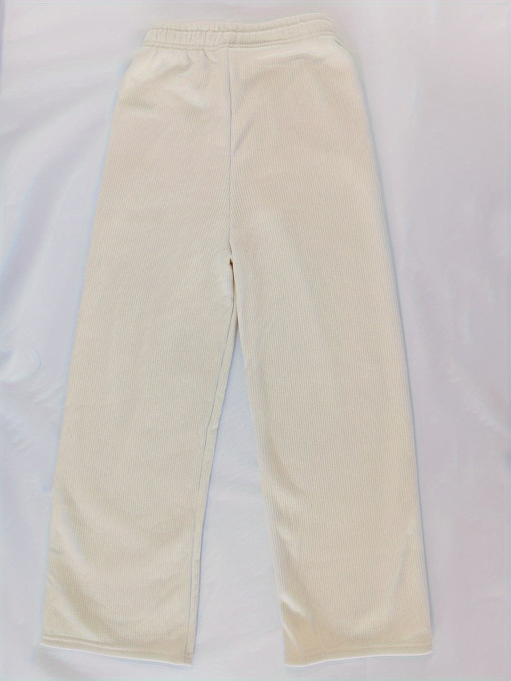 Cozy Wide-Leg Lounge Pants | Soft Fabric | Casual Everyday Wear