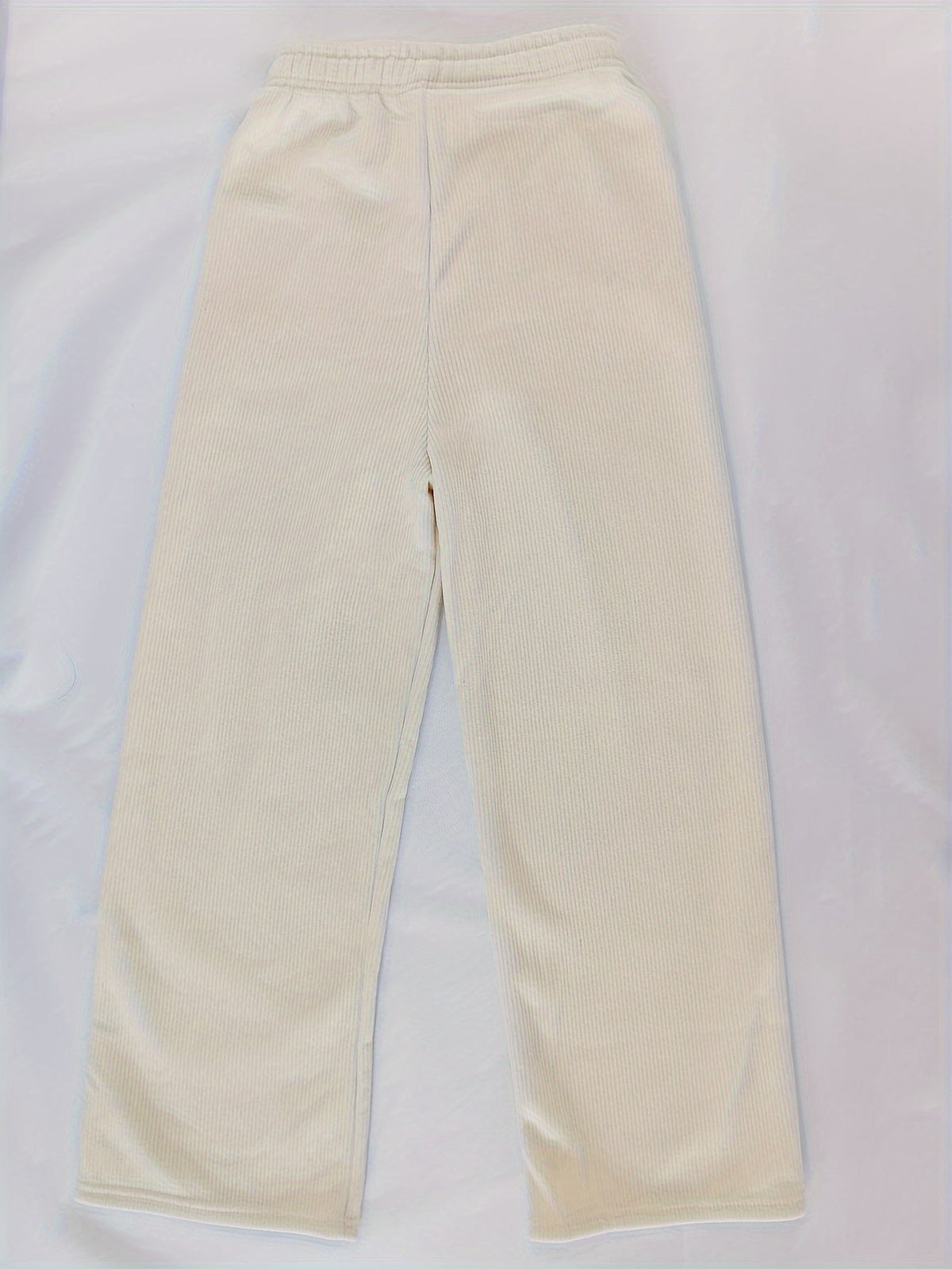 Cozy Wide-Leg Lounge Pants | Soft Fabric | Casual Everyday Wear