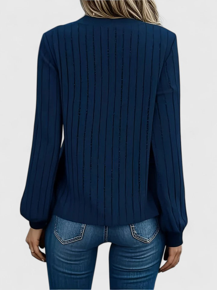 Comfortable Knit Jumper for Cozy Casual Wear in Soft Fabric
