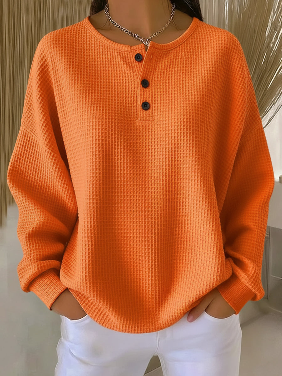Comfortable Knit Jumper Sweater for Casual Wear in Soft Fabric