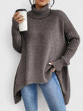 Comfortable Knit Jumper | Soft Sweater | Casual Wear | Women's Fashion