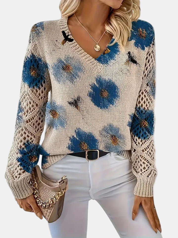 Comfortable Knit Jumper | Soft Fabric | Casual Wear for Women