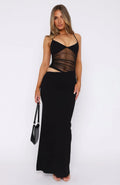 Mesh Cut-Out Maxi Dress Women UK – Sultry Evening Gown, Cocktail Event