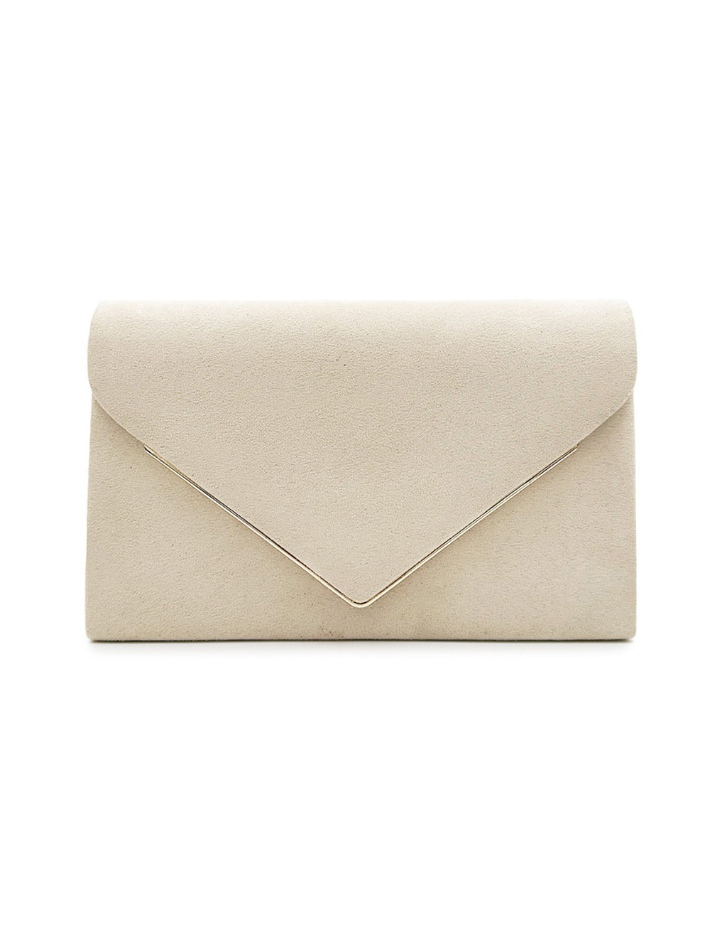 Suede Velvet Envelope Clutch Bag Women UK – Evening Events Parties