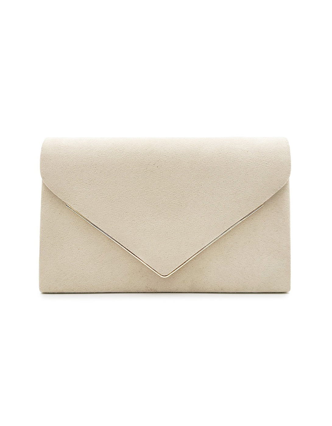 Suede Velvet Envelope Clutch Bag Women UK – Evening Events Parties