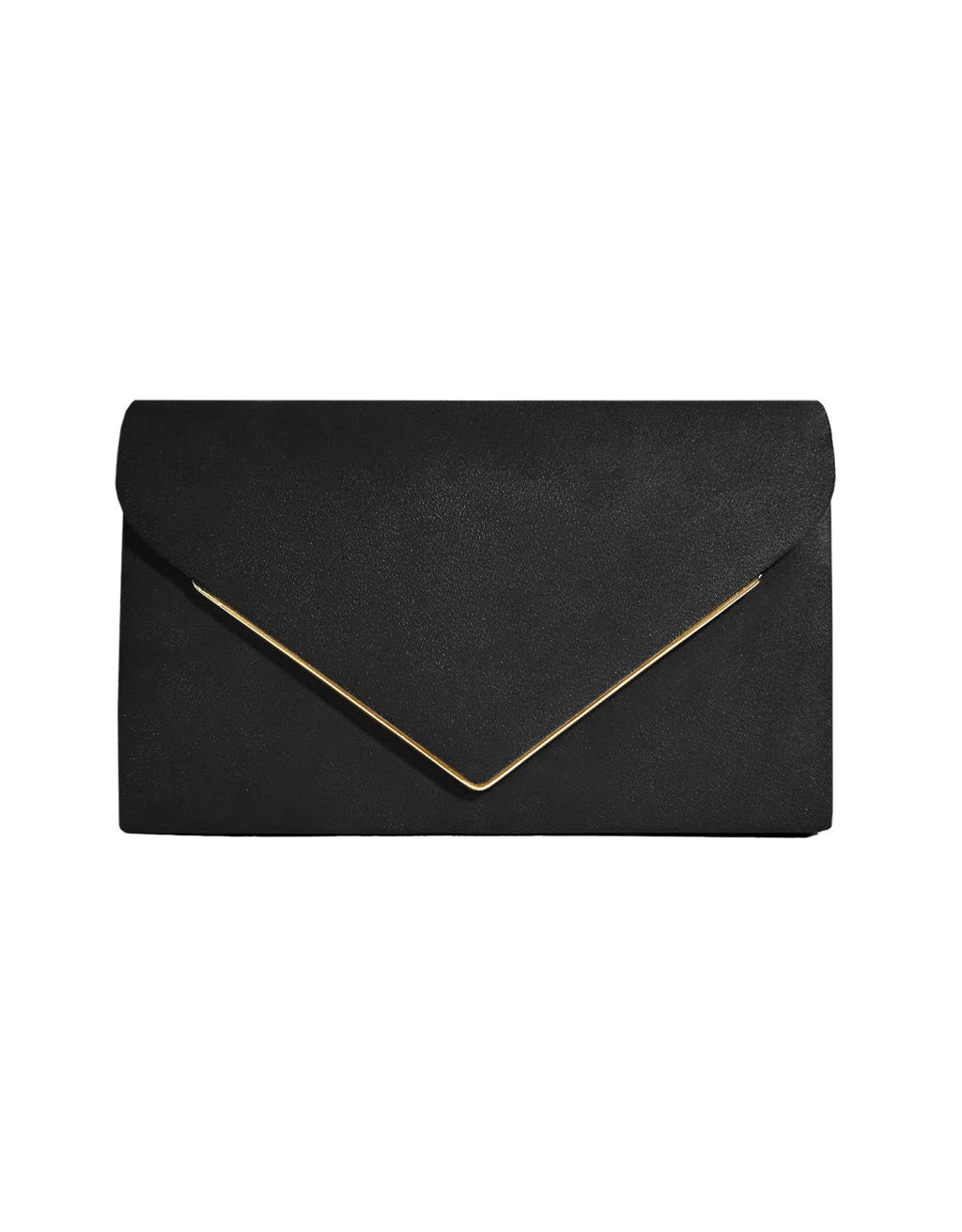 Suede Velvet Envelope Clutch Bag Women UK – Evening Events Parties