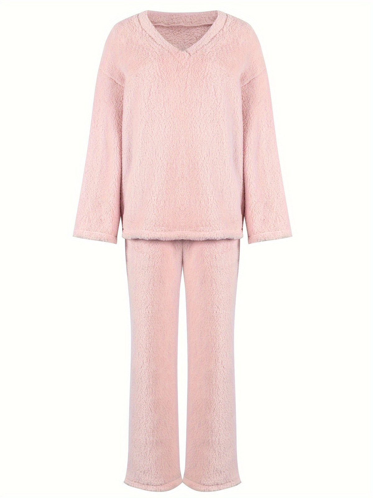Relaxed Lounge Two-Piece Set | Soft Cotton | Casual Wear for Home or Travel