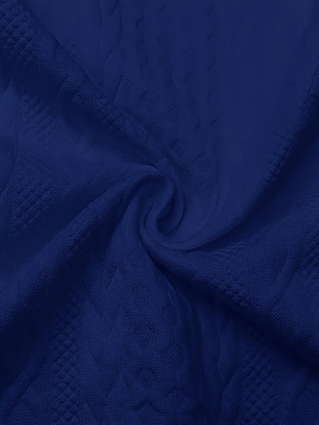 Textured Zip-Up Hooded Jacket for Women - Casual Outerwear in Various Sizes