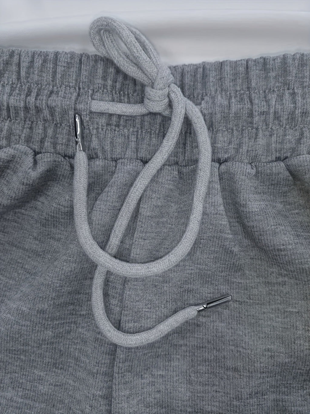 Relaxed Straight-Leg Sweatpants in Soft Cotton for Casual Wear