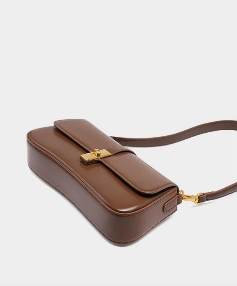 Luxe Leather Shoulder Bag Women UK – Stylish Handbag for Workwear, Smart Casual