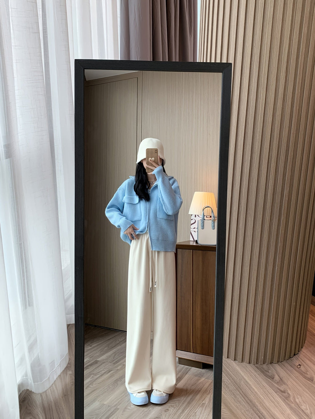 Cozy Wide-Leg Lounge Pants | Soft Fabric | Casual Everyday Wear