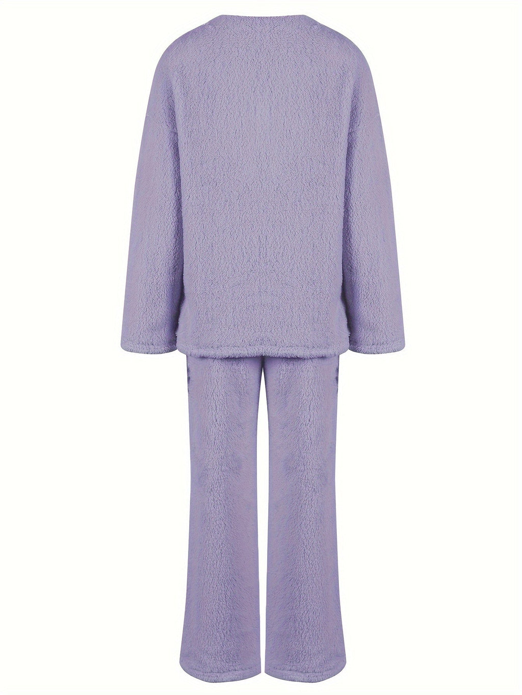 Relaxed Lounge Two-Piece Set | Soft Cotton | Casual Wear for Home or Travel