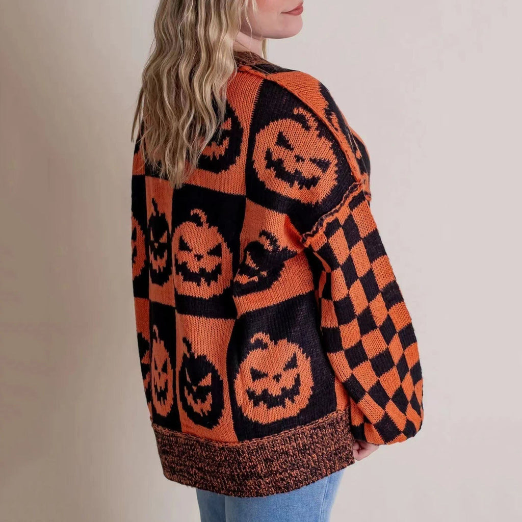Comfortable Knit Jumper for Everyday Casual Wear - Soft and Cozy Fabric