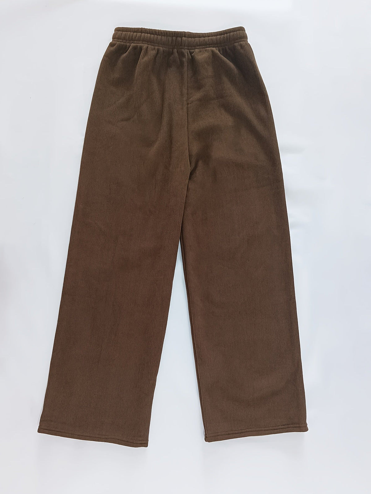 Cozy Wide-Leg Lounge Pants | Soft Fabric | Casual Everyday Wear