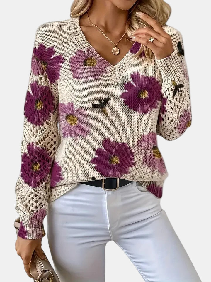 Comfortable Knit Jumper | Soft Fabric | Casual Wear for Women