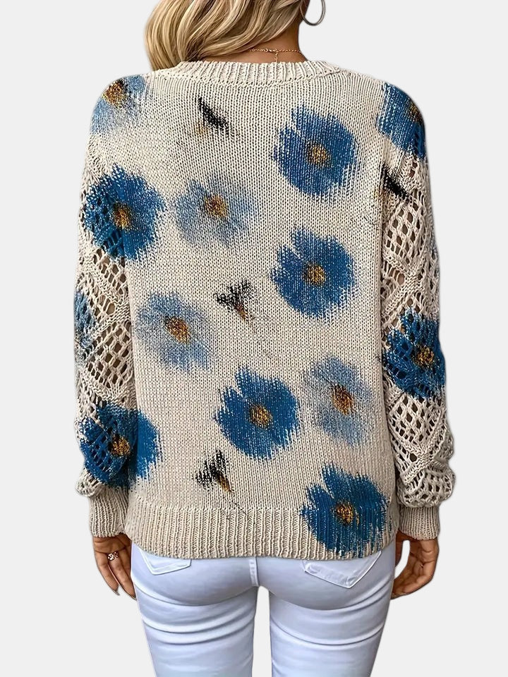 Comfortable Knit Jumper | Soft Fabric | Casual Wear for Women