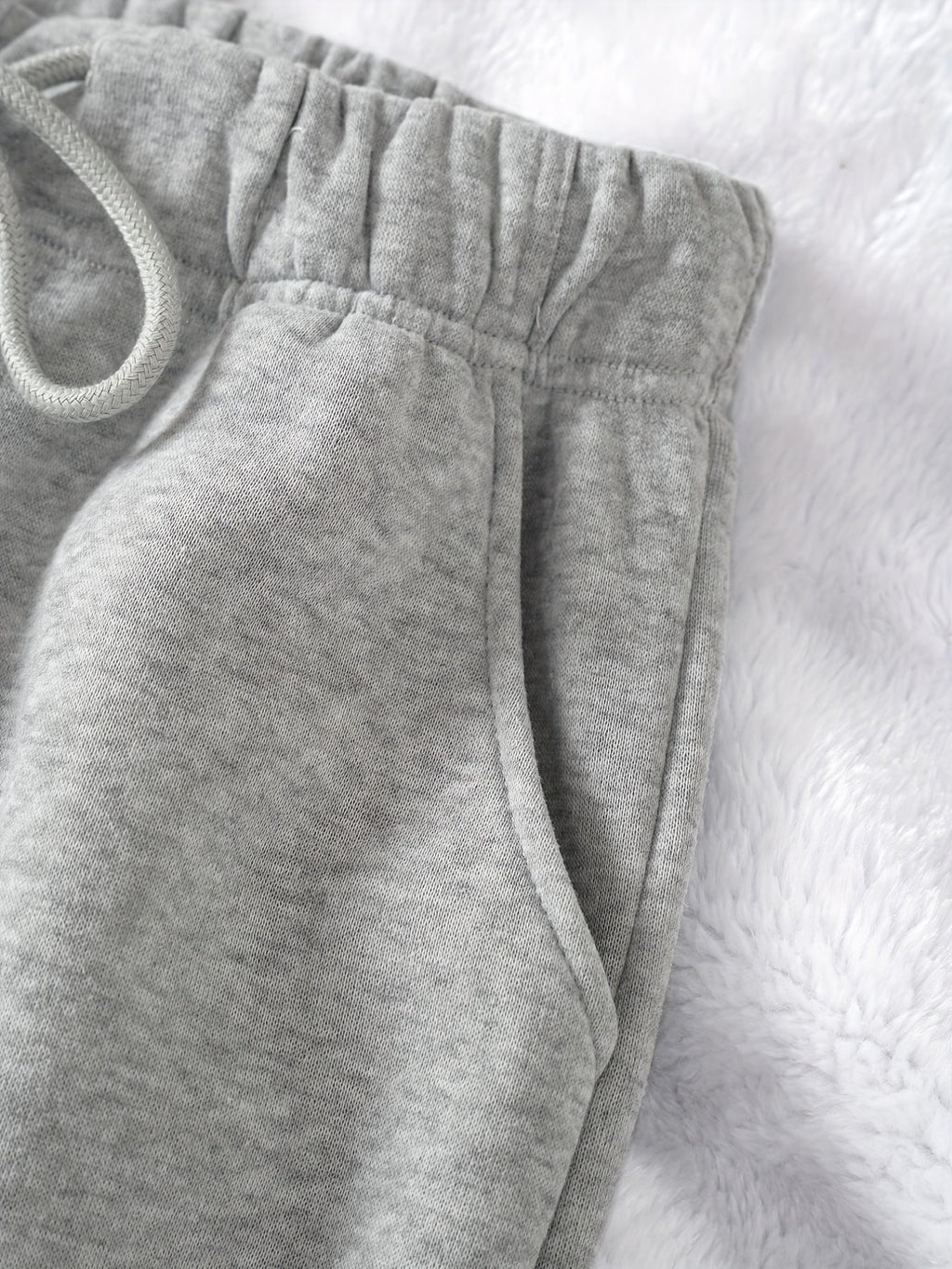 Relaxed Drawstring Joggers for Women | Soft Cotton Blend | Casual Wear