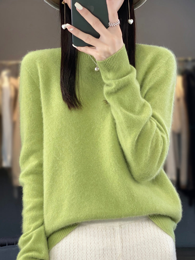 Comfortable Knit Jumper for Casual Wear - Soft Fabric, Cozy Design