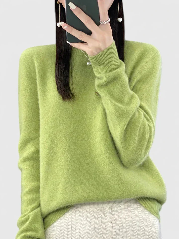 Comfortable Knit Jumper for Casual Wear - Soft Fabric, Cozy Design