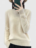 Comfortable Knit Jumper for Casual Wear - Soft Fabric, Cozy Design