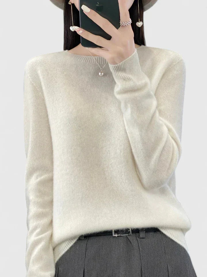 Comfortable Knit Jumper for Casual Wear - Soft Fabric, Cozy Design