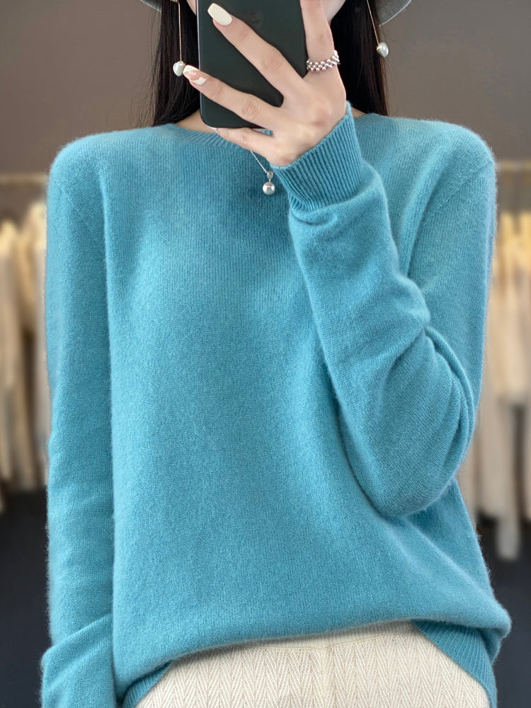 Comfortable Knit Jumper for Casual Wear - Soft Fabric, Cozy Design